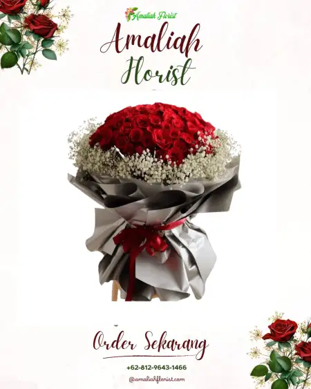 Buket Bunga Barong Tongkok